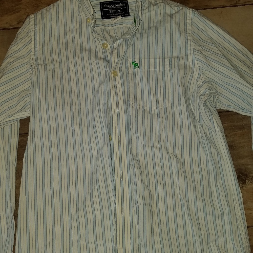 Abercrombie Button Down